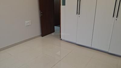 Bedroom Image of 900 Sq.ft 2 BHK Apartment / Flat for rent in Dynamix Divum, Malad East Mumbai for Rs. 75000
