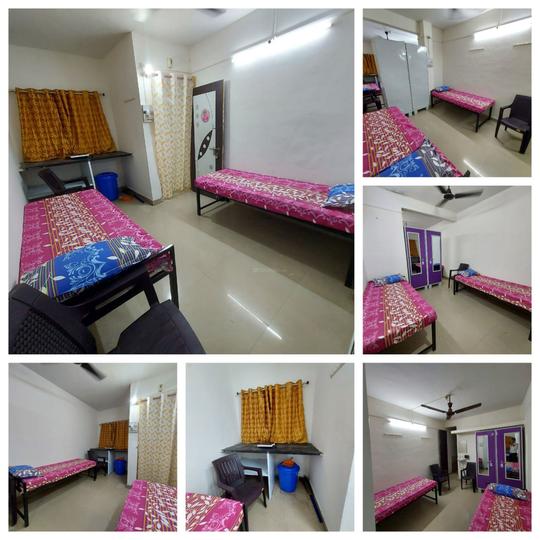 Bedroom Image of Shreedatta pg in Loni Kalbhor, Pune