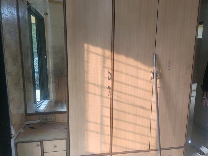 Sector 11, Kopar Khairane Bedroom 1