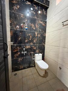 Bathroom Image of 1200 Sq.ft 2 BHK Builder Floor for rent in Sriramapura Mysore for Rs. 20000
