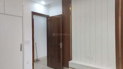 Bedroom Image of 1000 Sq.ft 3 BHK Builder Floor for sale in Sector 8 Dwarka New Delhi for Rs. 14900000