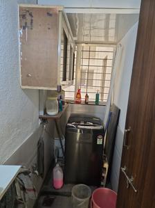 Kitchen Image of 1525 Sq.ft 3 BHK Apartment / Flat for sale in Sanghvi Shells, Baner Pune for Rs. 15500000