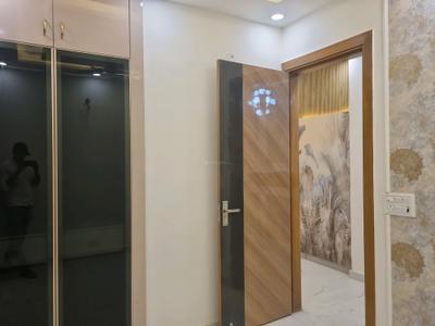 Bedroom Image of 600 Sq.ft 2 BHK Apartment / Flat for sale in Dwarka Mor New Delhi for Rs. 3900000