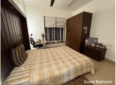 Image of 1614 Sq.ft 3 BHK Apartment / Flat for sale in Purva Venezia, Vignana Kendra, Bengaluru for Rs. 28000000