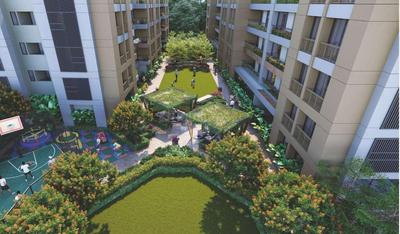 Image of 1855 Sq.ft 3 BHK Apartment / Flat for sale in Pal Gam, Surat for Rs. 7976500