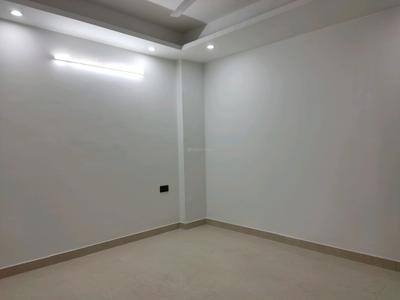 Bedroom Image of 850 Sq.ft 2 BHK Builder Floor for sale in Saket RWA, Freedom Fighters Enclave New Delhi for Rs. 4500000
