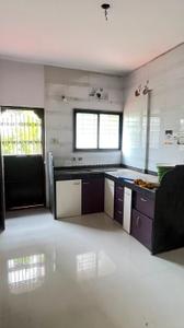 Kitchen Image of 1500 Sq.ft 2 BHK Independent House for sale in Indira Nagar Nashik for Rs. 9000000