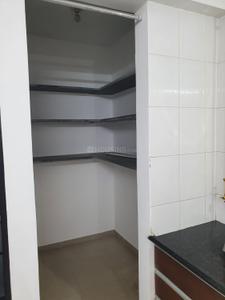 Kitchen Image of 1752 Sq.ft 3 BHK Apartment / Flat for rent in Adajan Surat for Rs. 25000