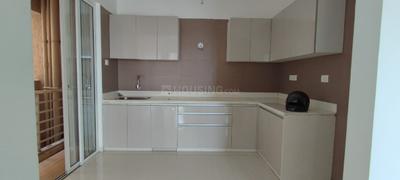 Kitchen Image of 1610 Sq.ft 3 BHK Apartment / Flat for sale in Akshar Green World, Dighe Thane for Rs. 25500000