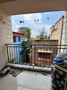 Balcony Image of 1119 Sq.ft 3 BHK Apartment / Flat for sale in Garia, Baruipur Kolkata for Rs. 6500000