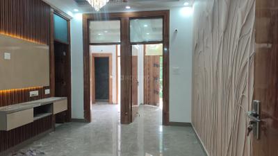 Living Room Image of 900 Sq.ft 2 BHK Builder Floor for sale in Vasundhara Ghaziabad for Rs. 6400000