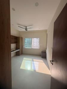 Hall Image of 1780 Sq.ft 3 BHK Apartment / Flat for rent in L And T Olivia At Raintree Boulevard, Sahakara Nagar Bengaluru for Rs. 80000
