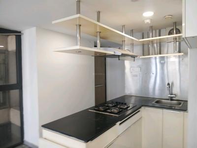 Kitchen Image of 598 Sq.ft 1 BHK Apartment / Flat for sale in Inspira Gurukripa, Chembur Mumbai for Rs. 16000000