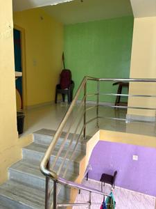 Balcony Image of 1480 Sq.ft 3 BHK Duplex for sale in Zadeshwar Bharuch for Rs. 10000000