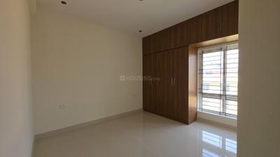 Bedroom Image of 1300 Sq.ft 2 BHK Builder Floor for rent in Singasandra Bengaluru for Rs. 40000