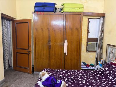 Bedroom Image of Sokhi pg in Guru Nanak Nagar, Jammu