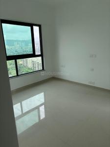 Bedroom Image of 1200 Sq.ft 3 BHK Apartment / Flat for sale in Kalpataru Immensa, Thane West Thane for Rs. 23000000