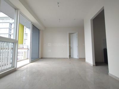 Hall Image of 1670 Sq.ft 3 BHK Apartment / Flat for sale in Tata Serein Phase 1, Thane West Thane for Rs. 29100000