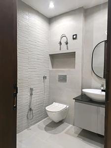 Bedroom One Image of 1800 Sq.ft 4 BHK Builder Floor for sale in Indirapuram Ghaziabad for Rs. 17500000