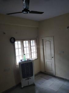 Bedroom Image of 1100 Sq.ft 2 BHK Apartment / Flat for sale in AJR Arcade, Manikonda Hyderabad for Rs. 7500000