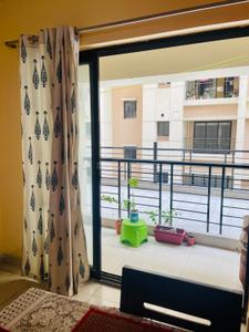 Bedroom Image of 1238 Sq.ft 3 BHK Apartment / Flat for sale in Devaloke Sonarcity Phase II, Kamalgazi Kolkata for Rs. 9600000