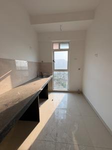 Kitchen Image of 655 Sq.ft 1 BHK Apartment / Flat for sale in Marathon Nexzone, Panvel Navi Mumbai for Rs. 5500000
