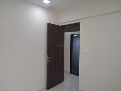 Bedroom Image of 1300 Sq.ft 3 BHK Apartment / Flat for rent in Thane West Thane for Rs. 75000