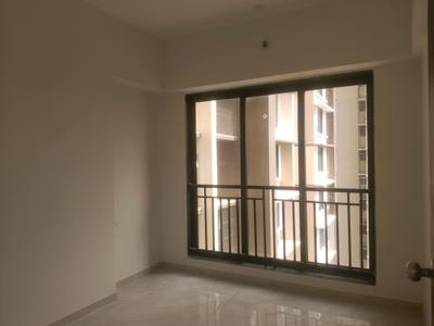 Bedroom Image of 650 Sq.ft 2 BHK Apartment / Flat for rent in DGS Sheetal Regalia, Borivali East Mumbai for Rs. 55000