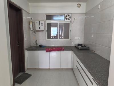 Kitchen Image of 1500 Sq.ft 2.5 BHK Apartment / Flat for sale in Rucha Vantage, Baner Pune for Rs. 18500000