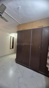Bedroom Image of 1050 Sq.ft 2 BHK Apartment / Flat for rent in Gagan Vihar, Ganga Dham Pune for Rs. 36000
