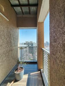Balcony Image of 2700 Sq.ft 4 BHK Penthouse for sale in Ratnaakar Atelier, Jodhpur Ahmedabad for Rs. 32500000