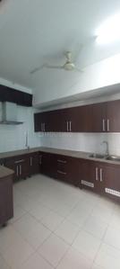 Kitchen Image of 2400 Sq.ft 3 BHK Apartment / Flat for sale in Unitech The Close North, Sector 50 Gurgaon for Rs. 39500000