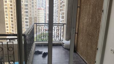 Balcony Image of 968 Sq.ft 2 BHK Apartment / Flat for sale in Nyati Elysia, Kharadi Pune for Rs. 13000000