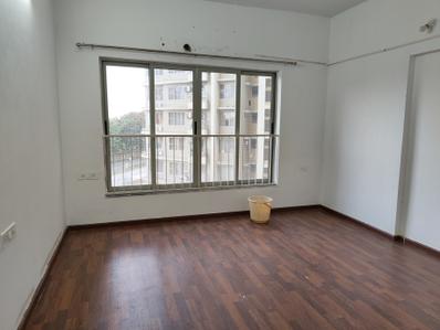 Bedroom Image of 1850 Sq.ft 3 BHK Apartment / Flat for rent in Adani The Meadows, Shantigram Ahmedabad for Rs. 34500