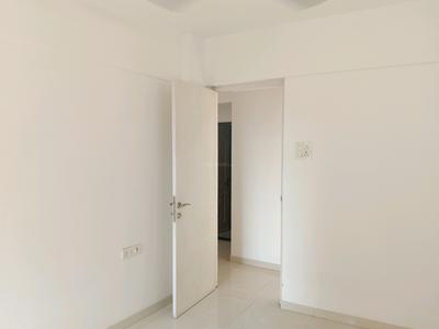 Bedroom Image of 1100 Sq.ft 3 BHK Apartment / Flat for rent in Sheth Zuri, Thane West Thane for Rs. 58000