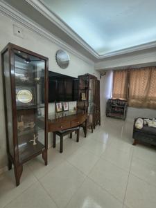 Hall Image of 950 Sq.ft 1 BHK Apartment / Flat for rent in Mangla Aura, Alkapuri Vadodara for Rs. 18000