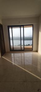 Hall Image of 1020 Sq.ft 2 BHK Apartment / Flat for rent in Thakurli Thane for Rs. 26000