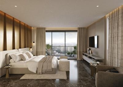 Bedroom Image of 4529 Sq.ft 4 BHK Apartment / Flat for sale in Amara Ahaana, Kilpauk Chennai for Rs. 106700000