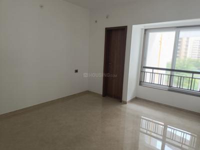 Bedroom Image of 1860 Sq.ft 3 BHK Duplex for sale in Mantra Montana Phase 1, Dhanori Pune for Rs. 11800000