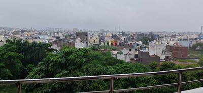 Balcony Image of 1600 Sq.ft 3 BHK Apartment / Flat for sale in Shri Vrindavan Garden, Abhanpur Raipur for Rs. 3100000