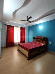 Bedroom Image of 1108 Sq.ft 2 BHK Apartment / Flat for rent in Models Legacy, Panjim Goa for Rs. 45000
