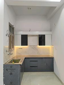 Kitchen Image of 1000 Sq.ft 2 BHK Apartment / Flat for sale in Shastri Nagar Ghaziabad for Rs. 4265000