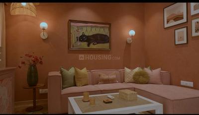 Hall Image of 1300 Sq.ft 3 BHK Apartment / Flat for sale in Sancoale Goa for Rs. 18500000