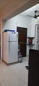 Kitchen Image of 1602 Sq.ft 3 BHK Apartment / Flat for sale in Vaishno Devi Circle Ahmedabad for Rs. 13000000