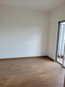 Bedroom Image of 1064 Sq.ft 3 BHK Apartment / Flat for rent in Geras Planet Of Joy, Upper Kharadi Pune for Rs. 50000