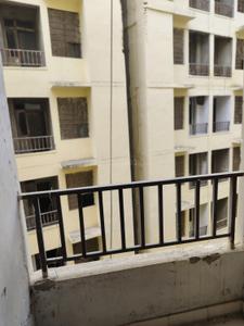 Balcony Image of 350 Sq.ft 1 BHK Apartment / Flat for sale in Mansarovar Jaipur for Rs. 1400000