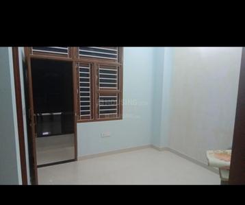 Bedroom Image of 900 Sq.ft 1 BHK Independent House for rent in Govindpura Jaipur for Rs. 7500