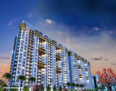Image of 1222 Sq.ft 3 BHK Apartment / Flat for sale in Mohisha The Skylark, Ravet, Pune for Rs. 7400000
