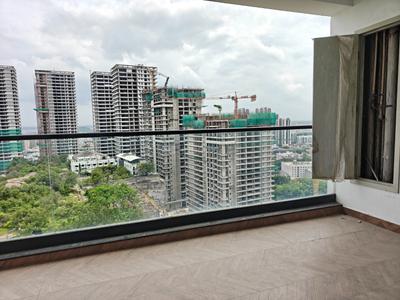 Balcony Image of 6300 Sq.ft 4 BHK Apartment / Flat for sale in Phoenix Everest, Jubilee Hills Hyderabad for Rs. 140000000