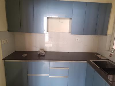 Kitchen Image of 1140 Sq.ft 2 BHK Apartment / Flat for rent in ACE Platinum, Zeta I Greater Noida for Rs. 22000